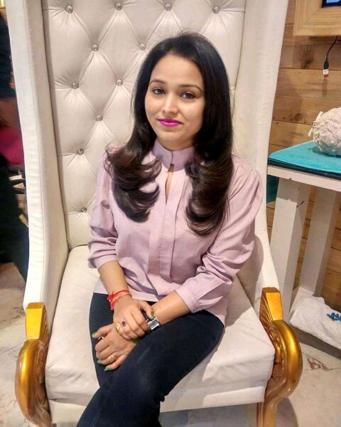 Ms. Nodhi Srivastava